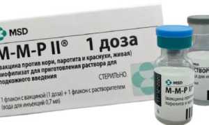 Вакцина ММР для взрослых: когда её нужно ставить и зачем