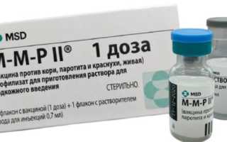 Вакцина ММР для взрослых: когда её нужно ставить и зачем