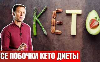 Как влияет кетогенная диета на месячные у женщин