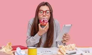 Постоянно хочется есть: в чем причина и как с этим справиться?