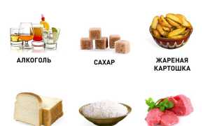 Что можно и что нельзя есть при циррозе печени: список продуктов и блюд для здоровья