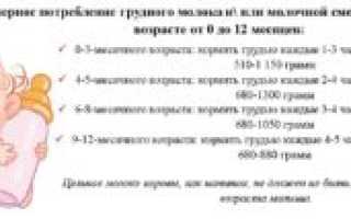 До какого возраста надо кормить ребенка грудным молоком