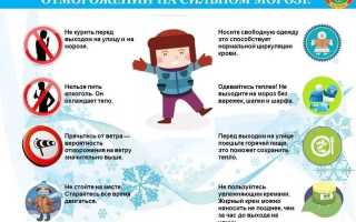 Нельзя мерзнуть: какие болезни бывают от переохлаждения и как их избежать?