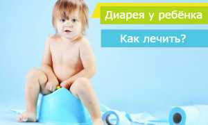 Диарея у ребенка до 1 года: что делать и как лечить? Полезные советы