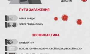 Коронавирус — главные вопросы и ответы