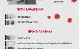 Коронавирус — главные вопросы и ответы
