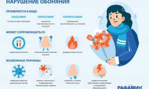 Обострение обоняния (гиперосмия): причины, возможные заболевания и их последствия