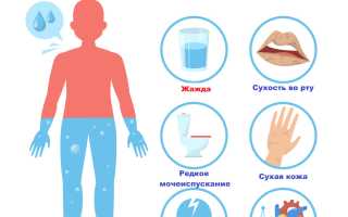 Почему ночью хочется пить? Причины и советы