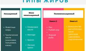 Ненасыщенные и насыщенные жиры: в чем разница и что вреднее для здоровья?