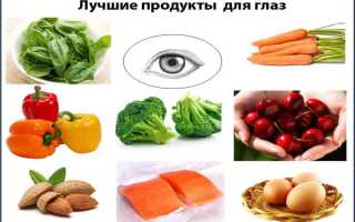 Какие витамины улучшают зрение для здоровья глаз?