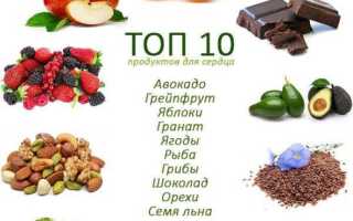 Топ 9 самых полезных продуктов с магнием для сердца и здоровья