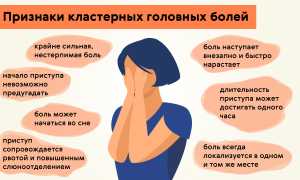 Постоянная боль в висках и её причины: что нужно знать