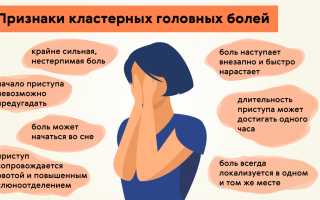 Постоянная боль в висках и её причины: что нужно знать