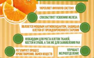 Цитрусовые — польза и вред