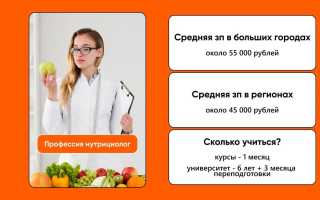 Нутрициология: что это такое и с чего начать её изучение для здоровья