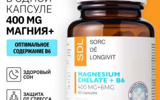 Могут ли добавки с магнием омолодить ваш мозг? Что говорят исследования о пользе