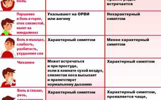 На что может быть осенняя аллергия. Основные причины и симптомы в вашем регионе
