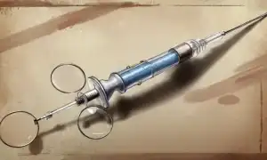 История изобретения шприца: как появилась игла для инъекций и изменила медицину