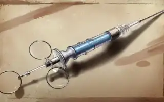 История изобретения шприца: как появилась игла для инъекций и изменила медицину