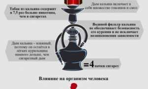 Насколько вреден кальян для здоровья: мифы и реальность