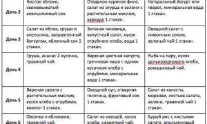 Зачем нужна бесшлаковая диета, как питаться правильно и эффективно