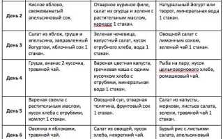 Зачем нужна бесшлаковая диета, как питаться правильно и эффективно