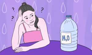 Пьют ли дистиллированную воду и не опасно ли это для здоровья?