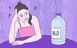 Пьют ли дистиллированную воду и не опасно ли это для здоровья?