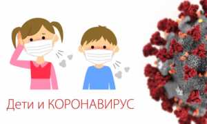 Опасен ли коронавирус 2020 для детей? Что об этом известно на сегодняшний день