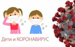 Опасен ли коронавирус 2020 для детей? Что об этом известно на сегодняшний день