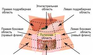 Почему болит в эпигастральной области (под ложечкой)? Возможные причины и рекомендации