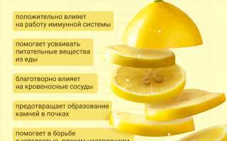 Лимоны каждый день: польза и возможный вред для здоровья