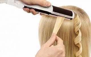 Как завить волосы утюжком: Полное руководство по созданию идеальных локонов