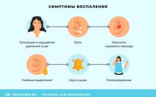 Заложило ухо и не проходит: что делать в такой ситуации?