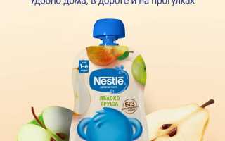 С каких фруктов надо начинать прикорм ребенка? Полезные советы для родителей