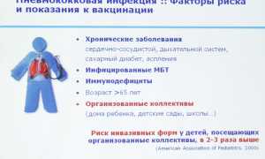 Вакцина от пневмококка детям: зачем нужна, сроки вакцинации и рекомендации специалистов