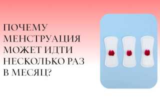 Месячные пошли второй раз: что это значит для здоровья?