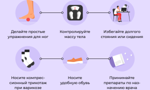 Почему появляется тяжесть в ногах? Основные причины и рекомендации