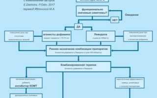 Варианты лечения болезни Паркинсона: подходы и методы