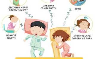 Ваш ребенок храпит во сне без насморка? Есть как минимум пять объяснений и советы