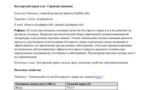 7 научно обоснованных полезных свойств болгарского перца для здоровья