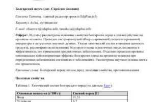 7 научно обоснованных полезных свойств болгарского перца для здоровья