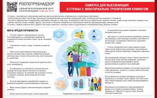Прививки для поездки в Таиланд: что нужно ставить для безопасности?