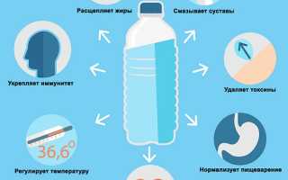 Как работает питьевая диета и для чего она нужна в повседневной жизни
