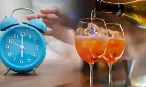 Почему не надо пить алкоголь на ночь для здоровья