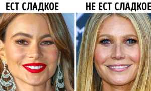 Как сладкое влияет на наше здоровье и самочувствие