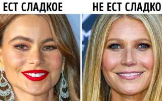 Как сладкое влияет на наше здоровье и самочувствие