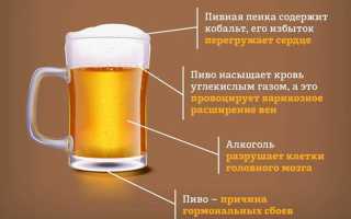 Есть ли какая-нибудь польза от живого пива для здоровья?
