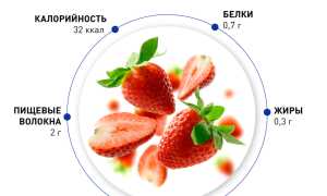 Польза клубники для здоровья: 5 эффектов и их значение