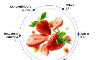 Польза клубники для здоровья: 5 эффектов и их значение